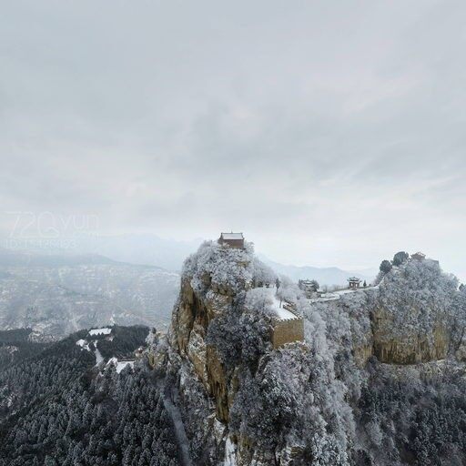 韩城重庆合川钓鱼城景区VR全景